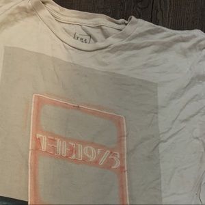 The 1975 concert t-shirt!